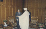 Claudio Pacifico | 1997-2000 Ambasciatore d'Italia in Khartoum, Sudan