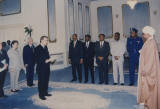 Claudio Pacifico | 1997-2000 Ambasciatore d'Italia in Khartoum, Sudan