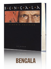 I libri di Caludio Pacifico: Bengala.