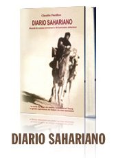 I libri di Claudio Pacifico: Diario sahariano