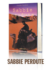 I libri di Claudio Pacifico: Sabbie perdute